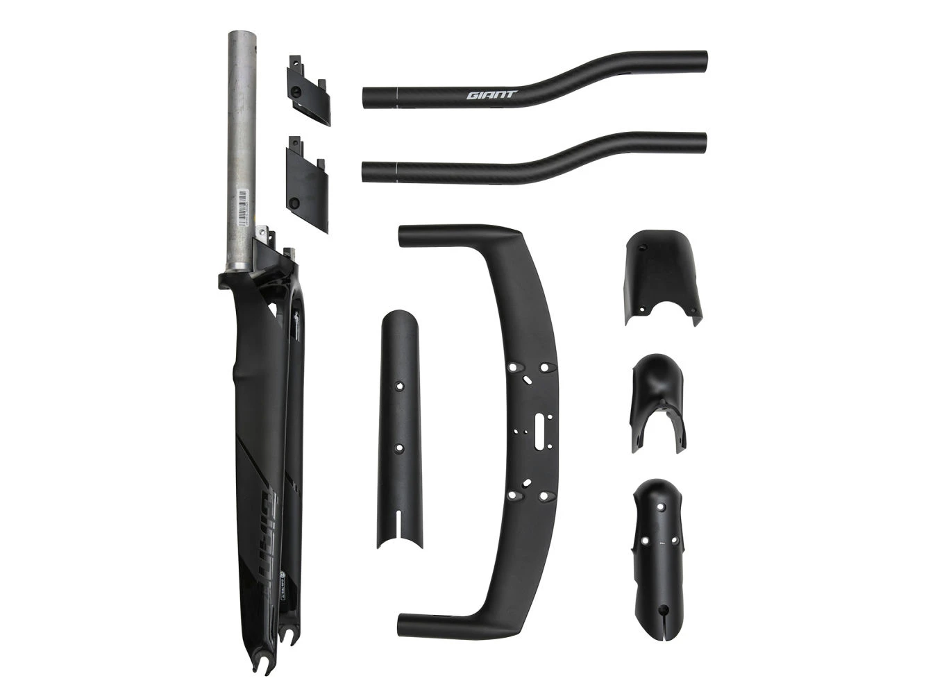 Kit Contre-la-Montre Trinity-Avow 3 Kit Contre-la-Montre Trinity-Avow