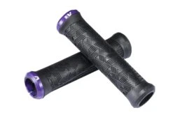 Poignées Supera Max Single Lock-On -Magasin D'Équipement De Vélo Professionnel 190000144