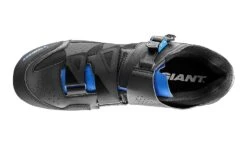 Chaussures AMP 8 Chaussures AMP -Magasin D'Équipement De Vélo Professionnel 2016 Giant Amp MES MTB Cycling Shoes Black upper