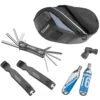 Kit De Réparation Quick Fix Compress 2 Kit De Réparation Quick Fix Compress -Magasin D'Équipement De Vélo Professionnel 2016 Giant Quick Fix Compress Combo Kit CO2