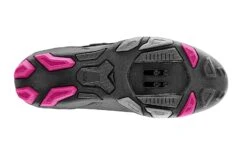 Chaussures Liv Fera -Magasin D'Équipement De Vélo Professionnel 2016 Liv Fera Womens Off Road MTB Cycling Shoes Black Sole