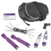 Kit De Réparation Quick Fix Avec Cartouches CO2 2 Kit De Réparation Quick Fix Avec Cartouches CO2 -Magasin D'Équipement De Vélo Professionnel 2016 Liv Quick Fix Compress Combo Kit CO2