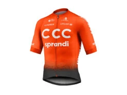Maillot MC Team CCC Etxeondo