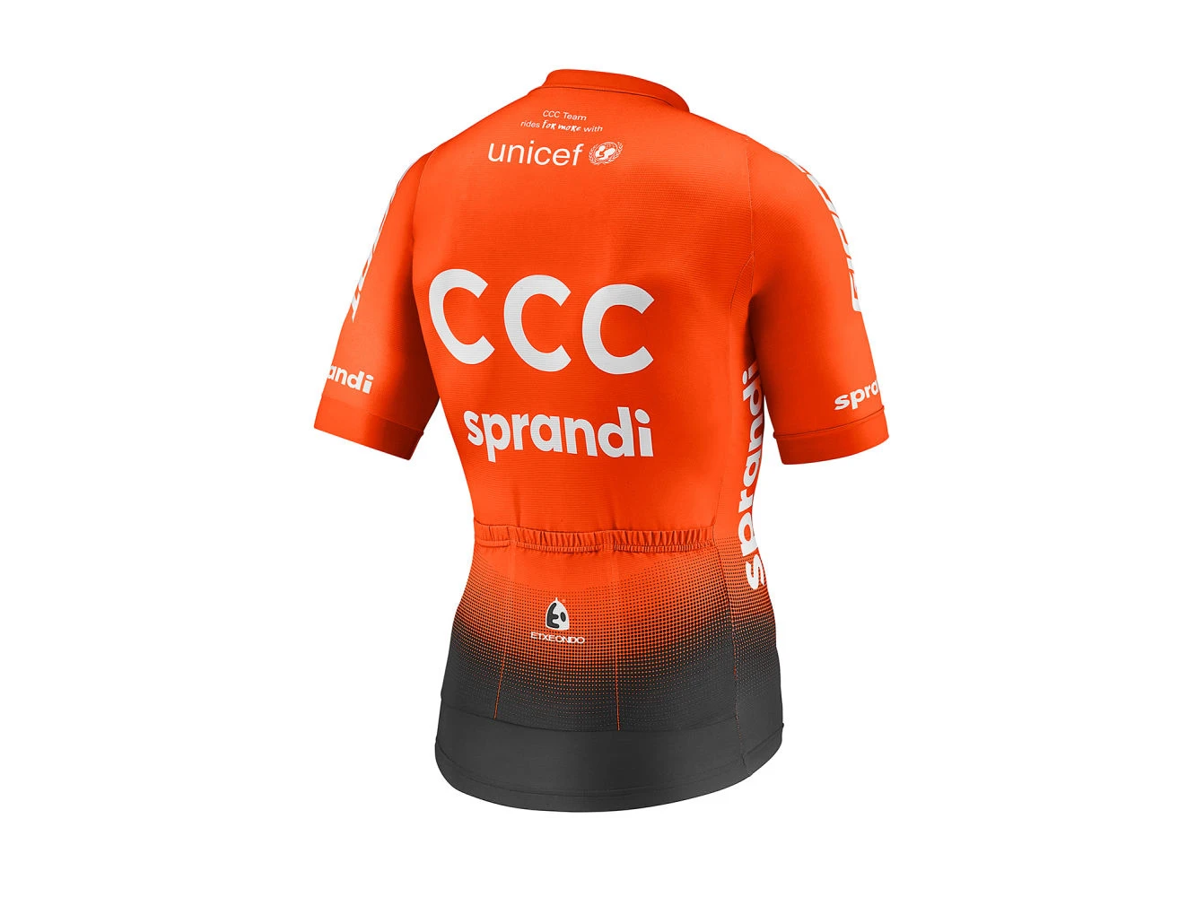 Maillot MC Team CCC Etxeondo 4 Maillot MC Team CCC Etxeondo – Image 2