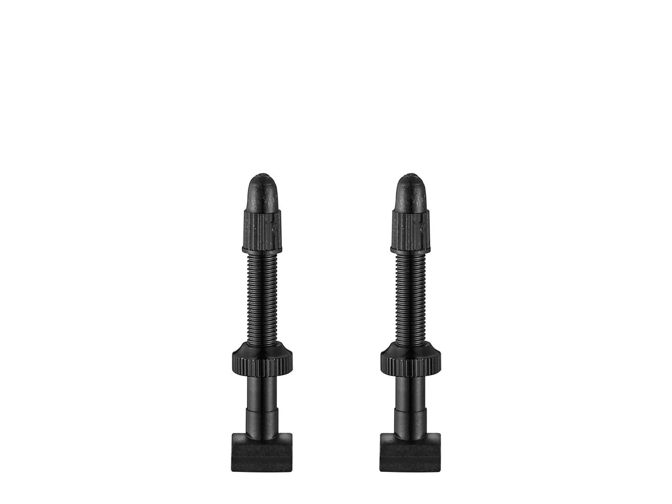 Valves Tubeless Pour Roues 42mm (x2) 3 Valves Tubeless Pour Roues 42mm (x2)