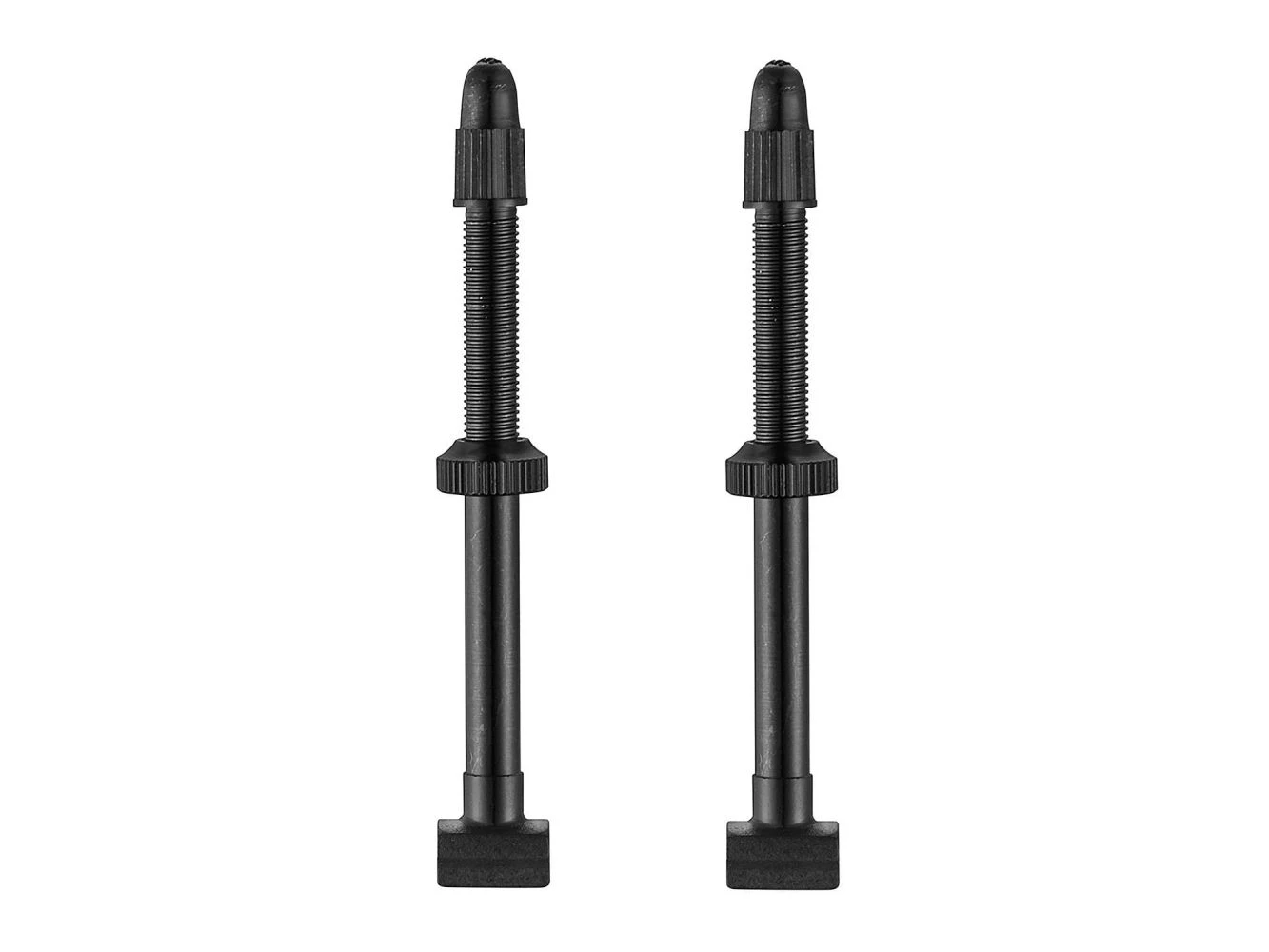 Valves Tubeless Pour Roues 65mm (x2) 3 Valves Tubeless Pour Roues 65mm (x2)