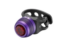 Eclairage NYX Click TL -Magasin D'Équipement De Vélo Professionnel 400000083 LIV NYX CLICK TL PURPLE