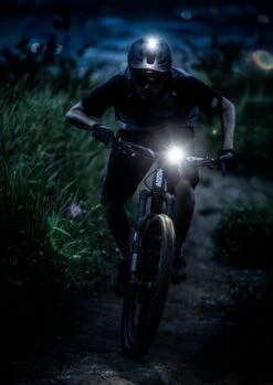 Eclairage Recon HL500 -Magasin D'Équipement De Vélo Professionnel 400000150 RECONHL500BLACK 13