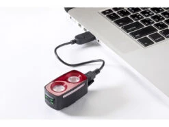 Eclairage Recon TL 200 -Magasin D'Équipement De Vélo Professionnel 400000166 RECON TL 200 04