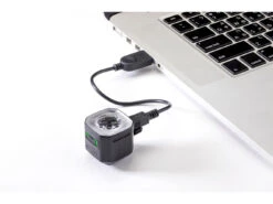 Eclairage Recon HL 100 -Magasin D'Équipement De Vélo Professionnel 400000168 RECON HL 100 04