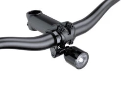 Support Cintre Eclairage Recon E HL -Magasin D'Équipement De Vélo Professionnel 400000209 RECON E HL HB SIDE MOUNT 2
