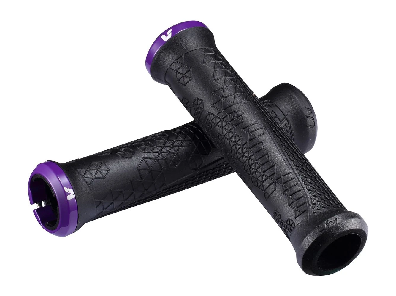 Poignées Supera Single Lock-On 3 Poignées Supera Single Lock-On