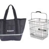 Panier Metro Avec Sac -Magasin D'Équipement De Vélo Professionnel 450000001