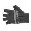 Gants Courts Giant Podium 2 Gants Courts Giant Podium -Magasin D'Équipement De Vélo Professionnel 830000861 830000865 PODIUM GEL SF GLOVE BLACK GRAY FRONT