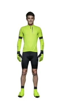 Maillot MC Illume -Magasin D'Équipement De Vélo Professionnel 850003209850003210850003211850003212850003213850003214 ILLUMESSJERSEY NEONYELLOW 05