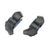 Boucles De Remplacement B-A33 -Magasin D'Équipement De Vélo Professionnel 8700003403XRATCHETBUCKLEONEPAIRWITHBOLTSBLACK