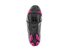 Chaussures Liv Fera -Magasin D'Équipement De Vélo Professionnel 870000500 870000507 LIV FERA BLACK FUCHSIA 02 2000