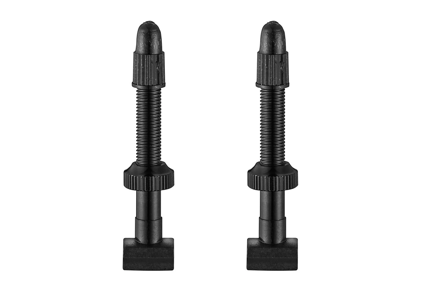 Valves Tubeless 38mm (x2) 3 Valves Tubeless 38mm (x2)