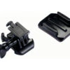 Adjustable GoPro Mount -Magasin D'Équipement De Vélo Professionnel ADJUSTABLE GOPRO MOUNT Black 0