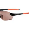 Lunettes Apus Kolor Up Trail 1 Lunettes Apus Kolor Up Trail -Magasin D'Équipement De Vélo Professionnel APUS KOLOR UP TRAIL BLACK ORANGE 0