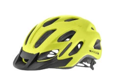 Casque Compel ARX -Magasin D'Équipement De Vélo Professionnel COMPEL ARXYELLOWSTANDARD 01