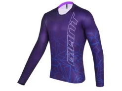 Maillot ML Trail Cobalt -Magasin D'Équipement De Vélo Professionnel CU8500055 CU8500056 CU8500057 CU8500058 CU8500059