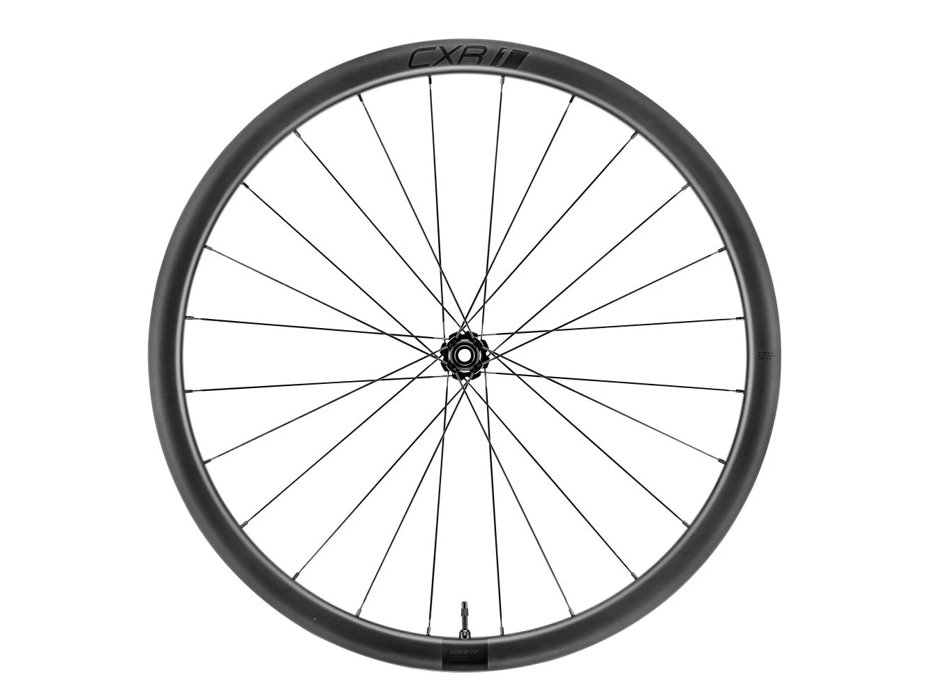 Roues Gravel CXR 1 Tubeless Disc 3 Roues Gravel CXR 1 Tubeless Disc