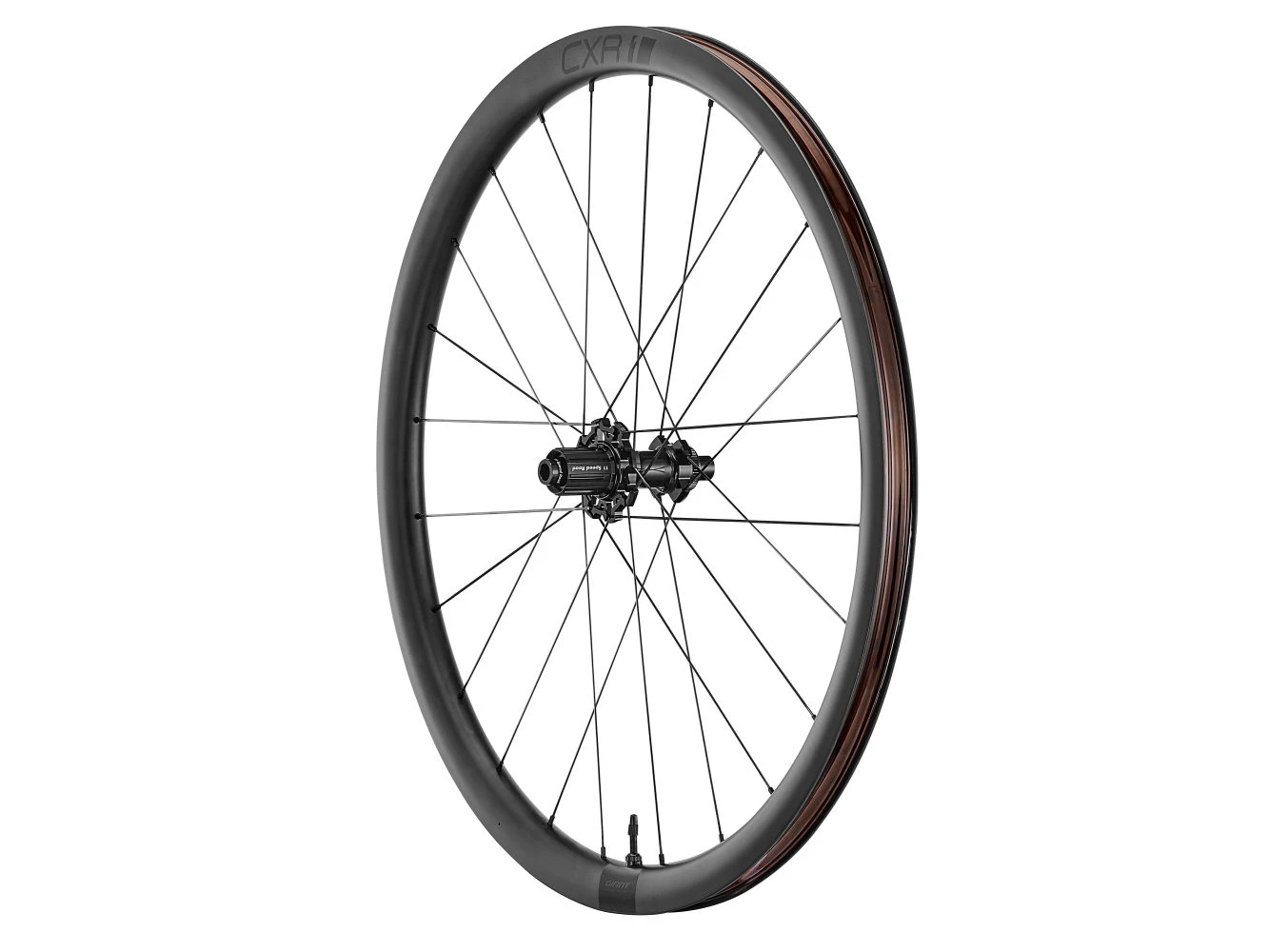 Roues Gravel CXR 1 Tubeless Disc 6 Roues Gravel CXR 1 Tubeless Disc – Image 4