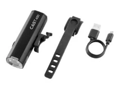 Eclairage Cast HL 400 -Magasin D'Équipement De Vélo Professionnel Cast HL400@400000225@2