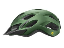 Casque Compel Mips 11 Casque Compel Mips -Magasin D'Équipement De Vélo Professionnel Compel MIPS Matte Metallic Green 4