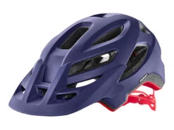 Casque Roost -Magasin D'Équipement De Vélo Professionnel Dark blue red 800002341 800002342 800002343