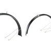 Garde-boue Explore-E+/Amiti-E+ -Magasin D'Équipement De Vélo Professionnel EXPLORE E AMITI E FENDER SET Black 0