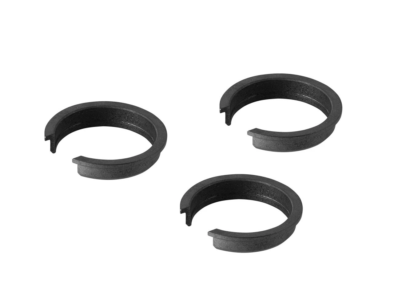 Bagues D'adaptation 21-24mm Pour Outil Clutch Intégré Au Pédalier 3 Bagues D'adaptation 21-24mm Pour Outil Clutch Intégré Au Pédalier