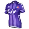 Maillot MC Team Liv France -Magasin D'Équipement De Vélo Professionnel GF8500000 GF8500001 GF8500002 GF8500003 GF8500004
