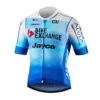 Maillot Manches Courtes BikeExchange -Magasin D'Équipement De Vélo Professionnel GIANT BIKE EXCHANGE SS JERSEY PR S FRONT