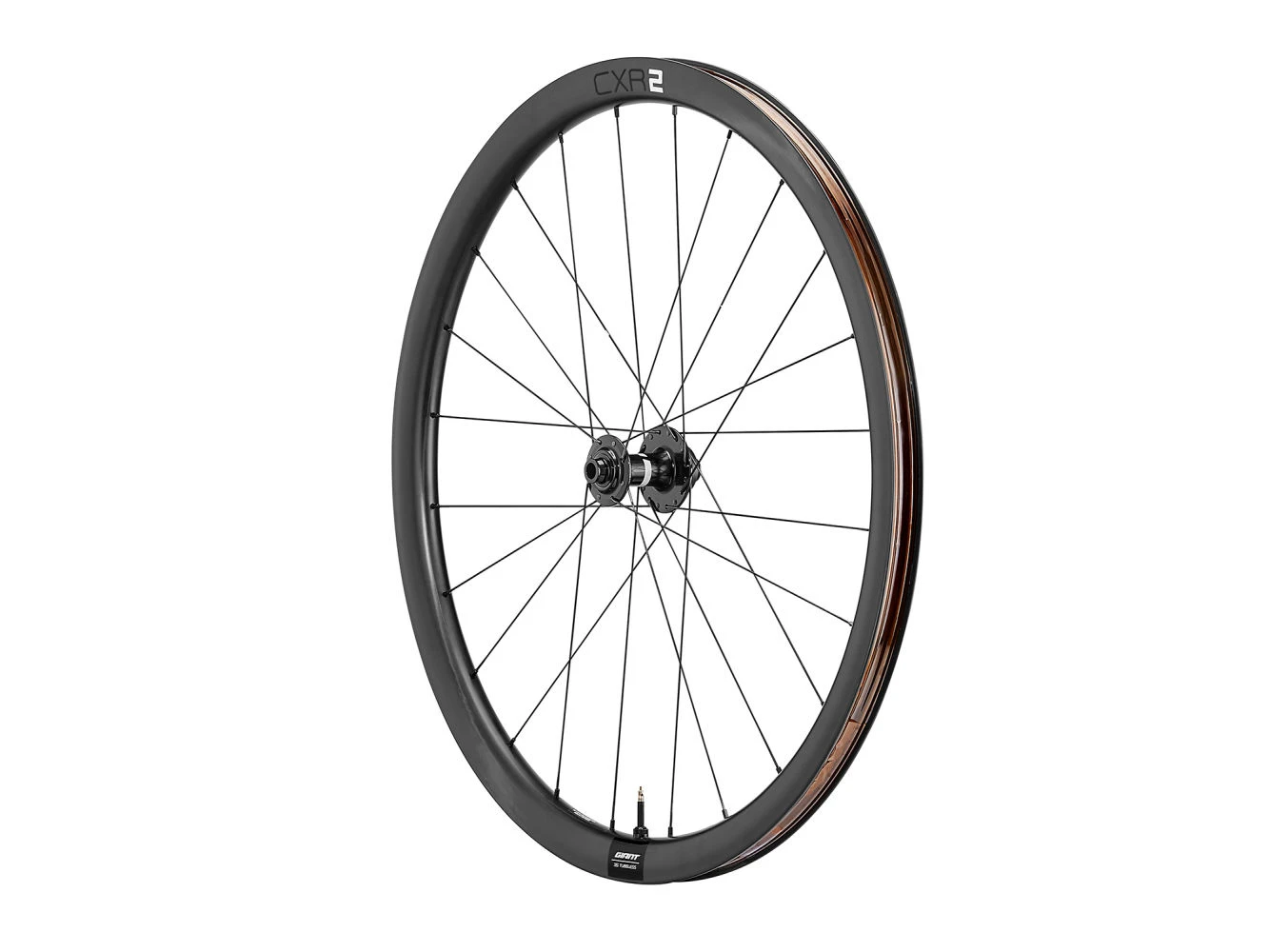 Roues Gravel CXR 2 Tubeless Disc 4 Roues Gravel CXR 2 Tubeless Disc – Image 2