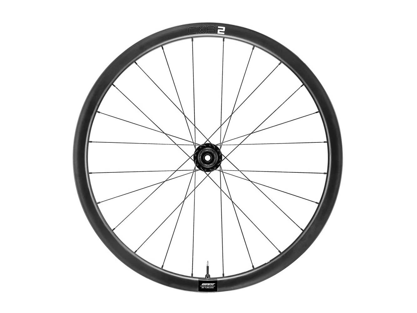 Roues Gravel CXR 2 Tubeless Disc 5 Roues Gravel CXR 2 Tubeless Disc – Image 3