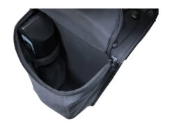 Panier Double E-bike -Magasin D'Équipement De Vélo Professionnel GIANT PANNIER BAG SMALL SIZE WITH MIK Black 2