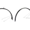 Garde-boue Road-E+ -Magasin D'Équipement De Vélo Professionnel GIANT ROAD E FENDER SET Black 0