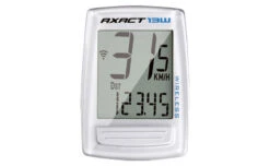 Compteur Axact 13W 5 Compteur Axact 13W -Magasin D'Équipement De Vélo Professionnel GIANT AXACT 13W WHITE