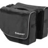 Paire De Sacoches City -Magasin D'Équipement De Vélo Professionnel GIANT PANNIER BAG CITY