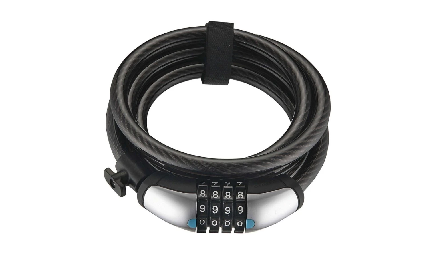 Antivol Flex Combo Coil 12 - 12mm X 185cm 3 Antivol Flex Combo Coil 12 - 12mm X 185cm