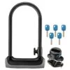 Antivol Protector 2 Standard - 13mm 1 Antivol Protector 2 Standard - 13mm -Magasin D'Équipement De Vélo Professionnel GIANT SURELOCK PROTECTOR 2 STD
