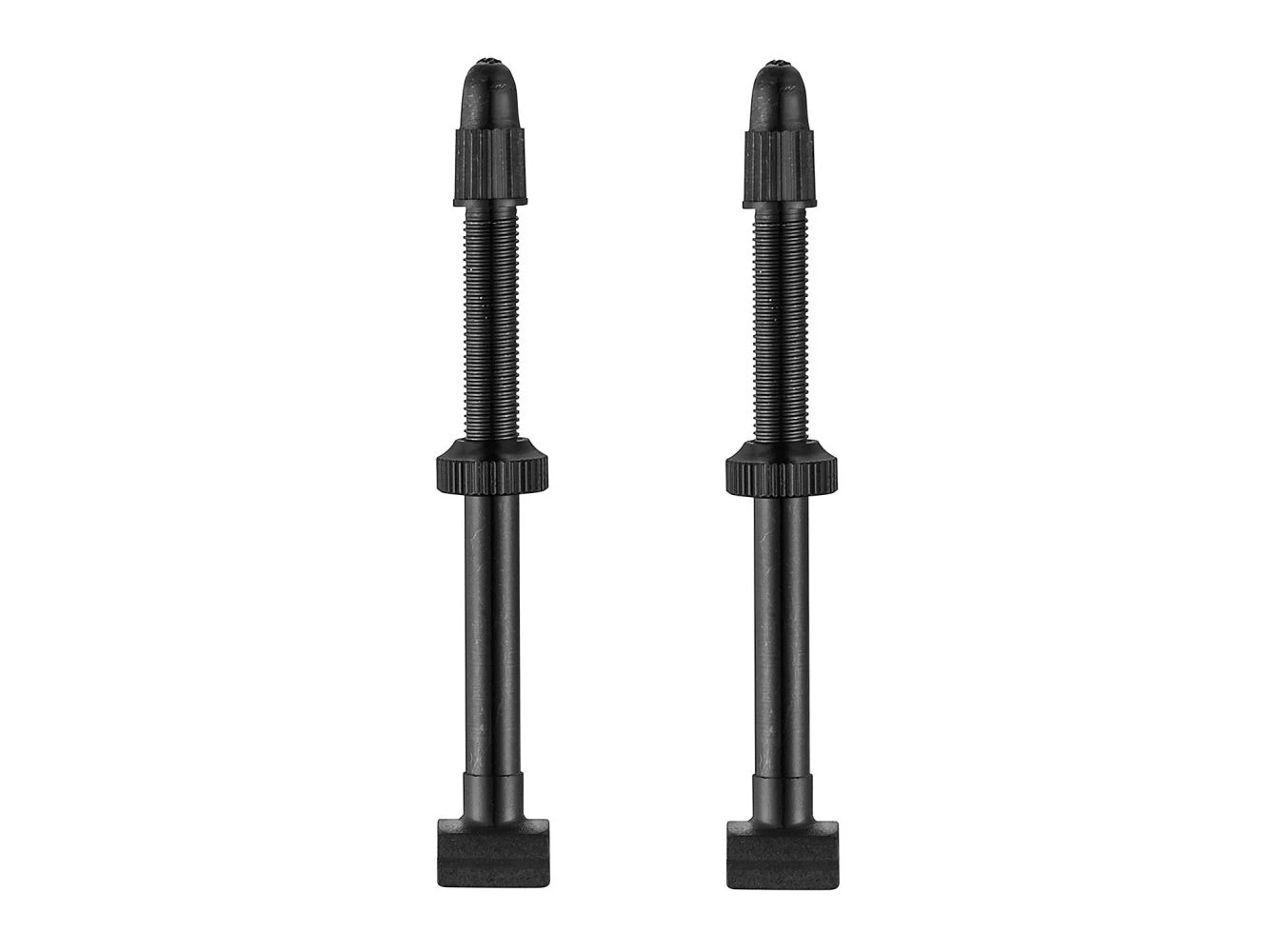 Valves Tubeless Pour Roues 55mm (x2) 3 Valves Tubeless Pour Roues 55mm (x2)