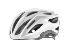 Casque Rev Comp 8 Casque Rev Comp -Magasin D'Équipement De Vélo Professionnel Giant Rev Comp Gloss Metallic White Angle