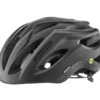 Casque Rev Comp MIPS 2 Casque Rev Comp MIPS -Magasin D'Équipement De Vélo Professionnel Giant Rev Comp MIPS Matte Black Angle