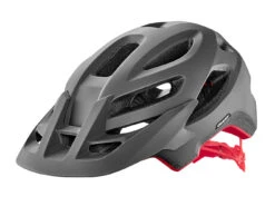 Casque Roost -Magasin D'Équipement De Vélo Professionnel Grey red 800002338 800002339 800002340