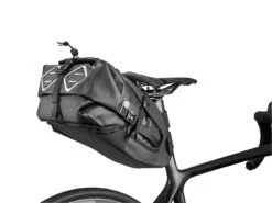 Sacoche De Selle H2PRO - 10L Ou 17L 11 Sacoche De Selle H2PRO - 10L Ou 17L -Magasin D'Équipement De Vélo Professionnel H2Pro Saddle Bag 430000117 430000118 5