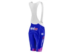 Cuissard à Bretelles Liv BikeExchange 5 Cuissard à Bretelles Liv BikeExchange -Magasin D'Équipement De Vélo Professionnel LIV BIKE EXCHANGE BIB SHORTS PR S 2