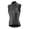 Coupe-vent Sans Manches Liv Cefira 2 Coupe-vent Sans Manches Liv Cefira -Magasin D'Équipement De Vélo Professionnel LIV CEFIRA WIND VEST BLACK 01